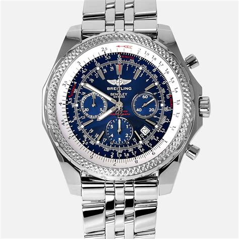 breitling bentley motors watch